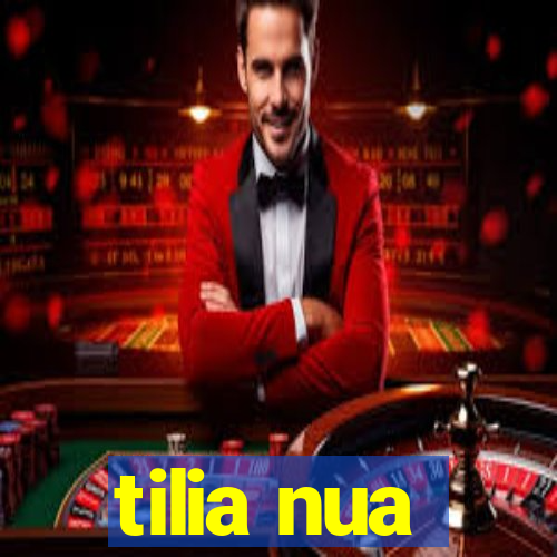 tilia nua